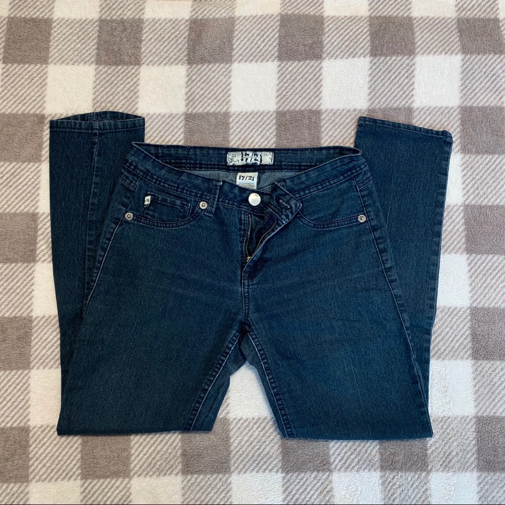COPY - Exclusive Denim 17/21 Size 8P